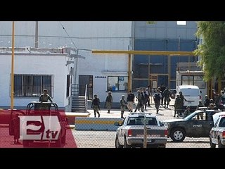 Los Zetas habrían asesinado a 150 personas en el penal de Piedras Negras/ Kimberly Armengol