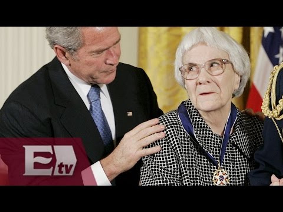 Obama asegura que Harper Lee cambió positivamente a EU/ Kimberly Armengol