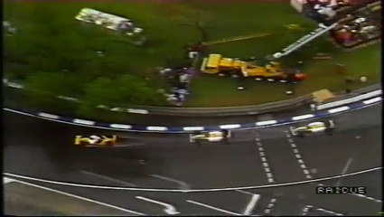 Gran Premio d'Australia 1989: Sorpasso di Boutsen e Patrese a Martini