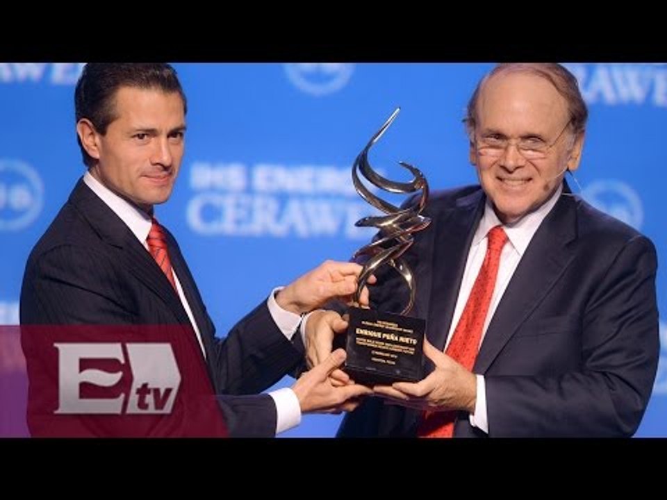 Peña Nieto anuncia que en abril arranca la aper...