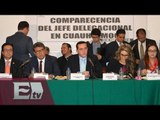 CDMX y delegación Cuauhtémoc alistan reordenamiento de ambulantes/ Vianey Esquinca