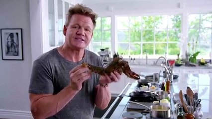 Gordon Ramsay Demonstrates How To Cook Surf And Turf | Season 1 Ep. 11 | THE F WORD
