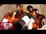 Venta de alcohol adulterado genera millonarias ganancias / Pascal Beltrán
