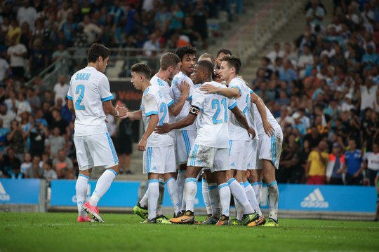 OM Backstage | Les coulisses de OM-NK Domzale