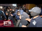 9 detenidos tras operativo anti narcotráfico en Tepito / Pascal Beltrán