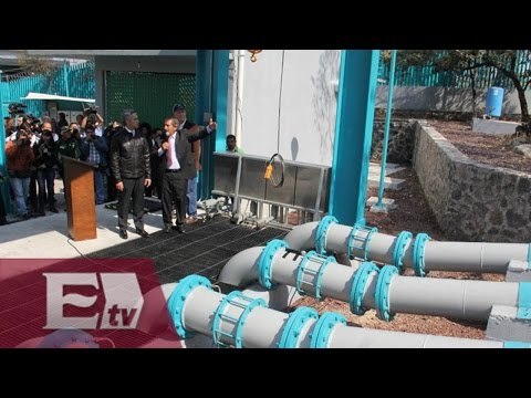 Buscan evitar inundaciones en la CDMX con proyecto pluvial/ Atalo Mata