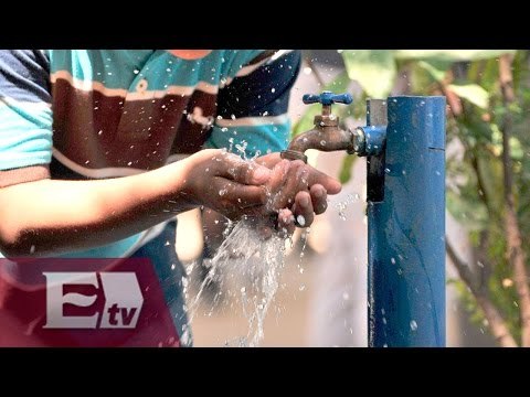 CDMX perdonará a población vulnerable adeudos en pagos del agua/ Ingrid Barrera