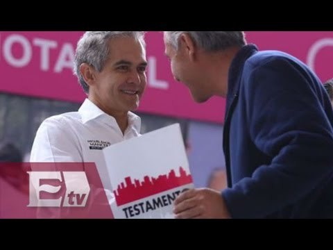 CDMX condonará adeudos en pago de agua potable / Enrique Sánchez