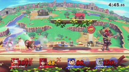 Ramblin' Man V S4 Dubs - JDV + Kurrar vs Queen Zach + MrTarantinoman (LB)