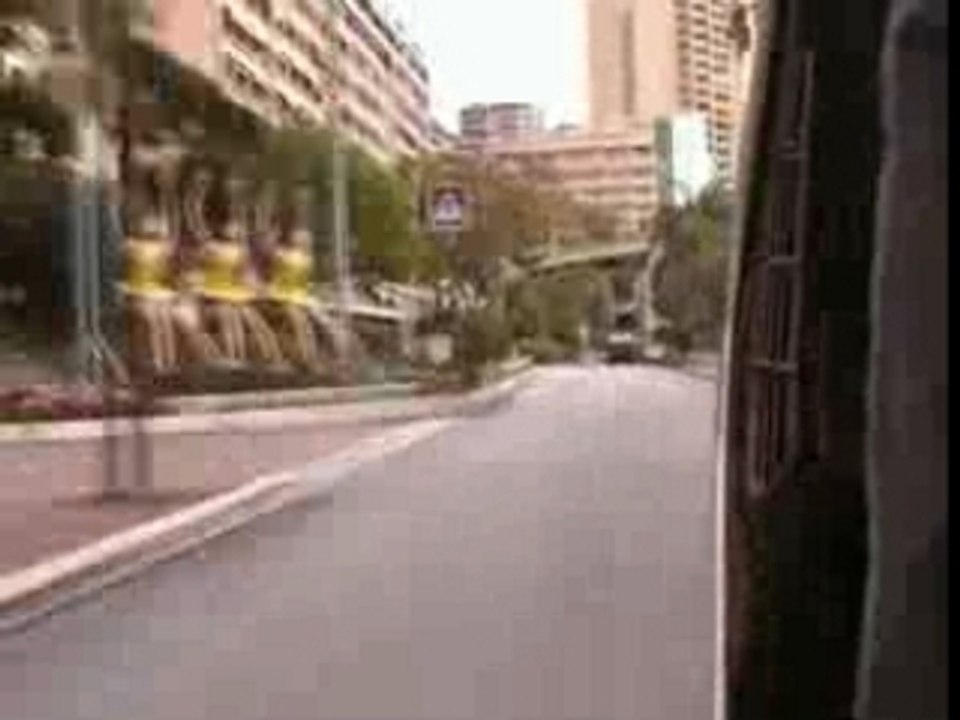 Vespavia Visite Monaco en 5 minutes