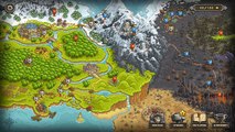 Kingdom Rush Walkthrough Pit Of Fire Veteran 3 Stars Video