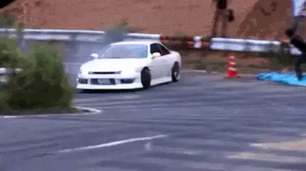 SKILLED DRIFTER
