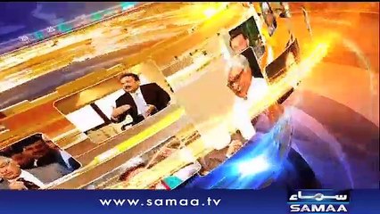 News Beat | Paras Jahanzeb | SAMAA TV | 25 Aug 2017