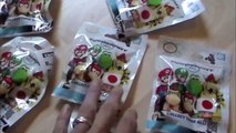 Knex Super Mario Series 2 Blind Bags CODES REVEALED! Review & Opening! by Bins Toy Bin