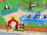 Lego Duplo Zoo Animals - LEGO CARTOON : Cars Games
