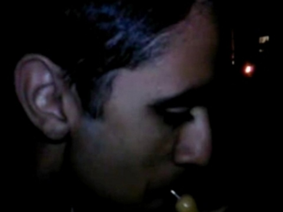 sefyu et moi en mode chicha