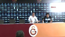 Galatasaray - Demir Grup Sivasspor Maçının Ardından
