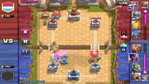 Clash Royale Glitch GET FLOODED!!! Witch GLITCH gameplay Godson Clash Gaming