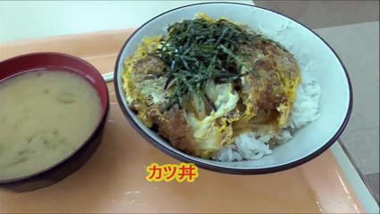 【大食い】学食のデカ盛り&美味しいメニューランキングＴＯＰ5しました