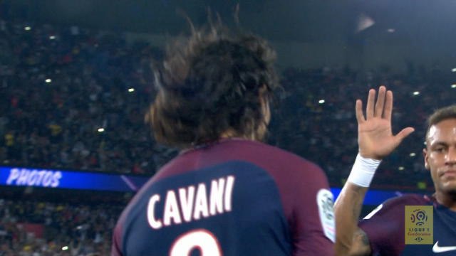 Neymar's perfect PSG start continues