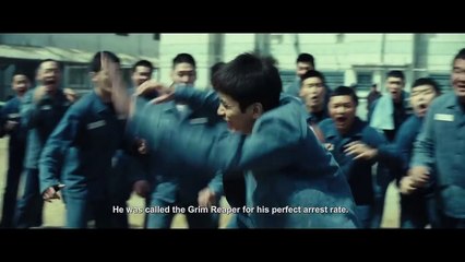 The Prison Official Trailer 1 (2017) - Rae-won Kim Movie