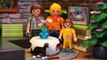 Tanière le film allemand playmobil nouvelle année à la série de film des enfants des enfants de la famille Jansen-jan