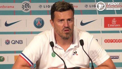 Oscar Garcia juge l'arrivée de Dembélé au Barça