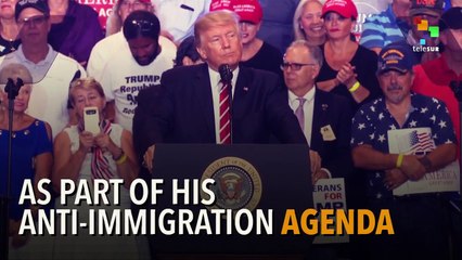 Racist sheriff may get Trump pardon