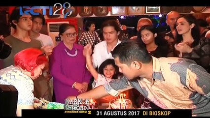 Hadiah Kontroversial untuk Dul Jaelani