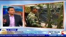 “Listado de bienes entregado por las FARC es un desacierto”: Sergio Guzmán
