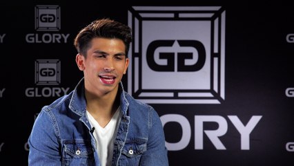 Antoine Pinto: "I'm here to win the tournament and get a title shot"