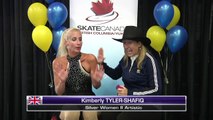 Silver Women II A 2017 International Adult Figure Skating Competition - Richmond, BC Canada