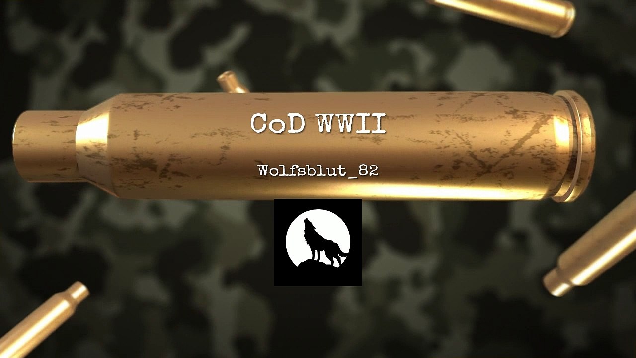 Call of Duty WWII Private Beta