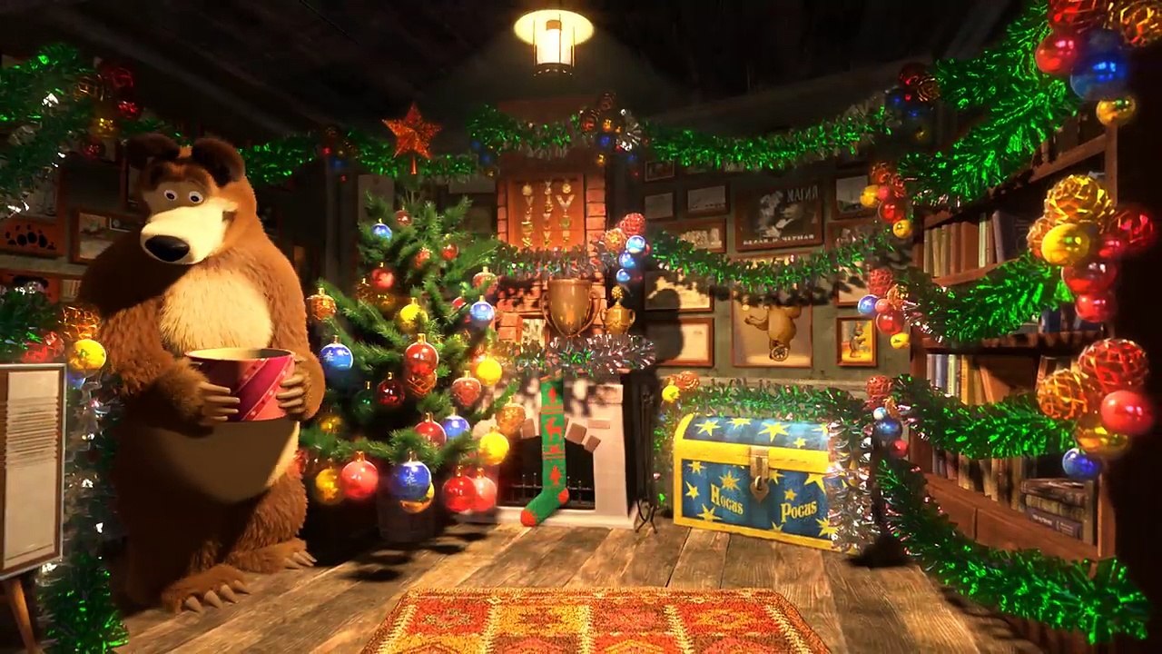 Fr dans Caribbean et Masha 2017.masha ours ours ours español.masha les chapitres espagnols c