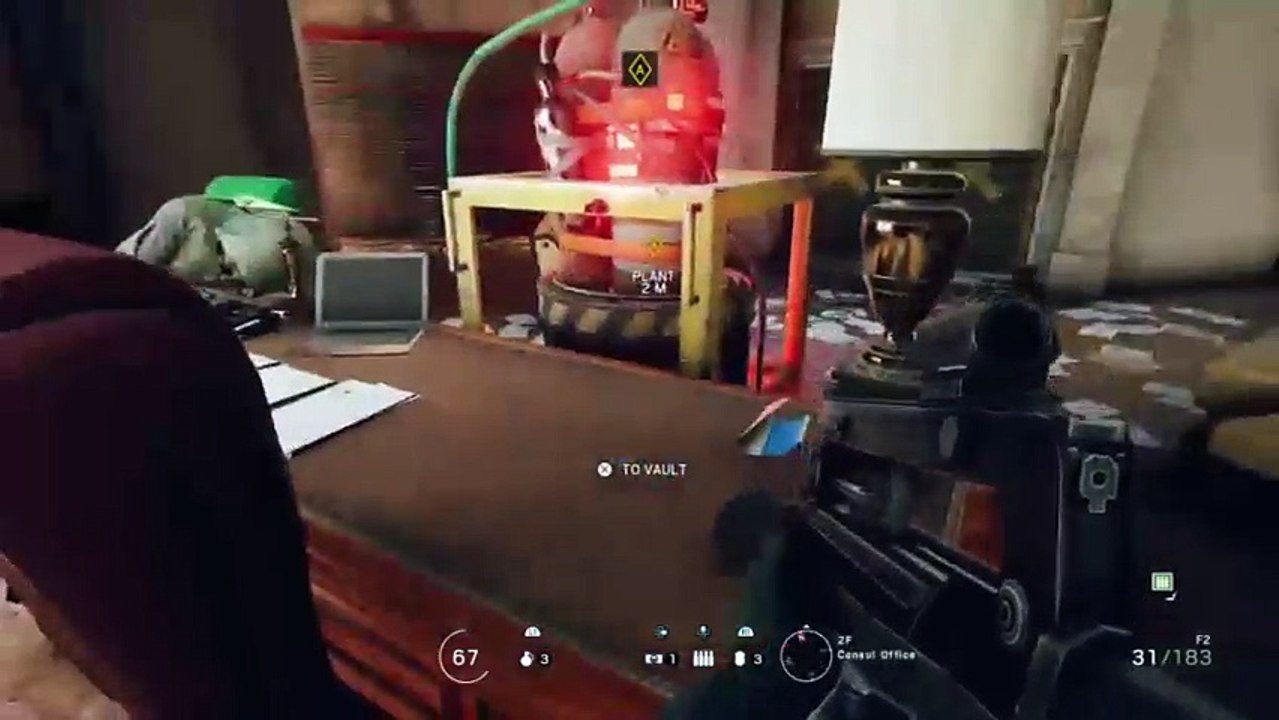Rainbow six seige