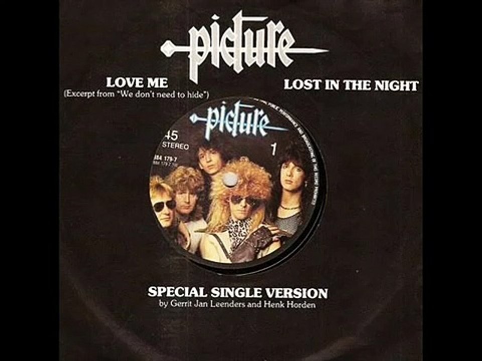 Picture - Love Me (Excerpt From We Don´t Need To Hide)