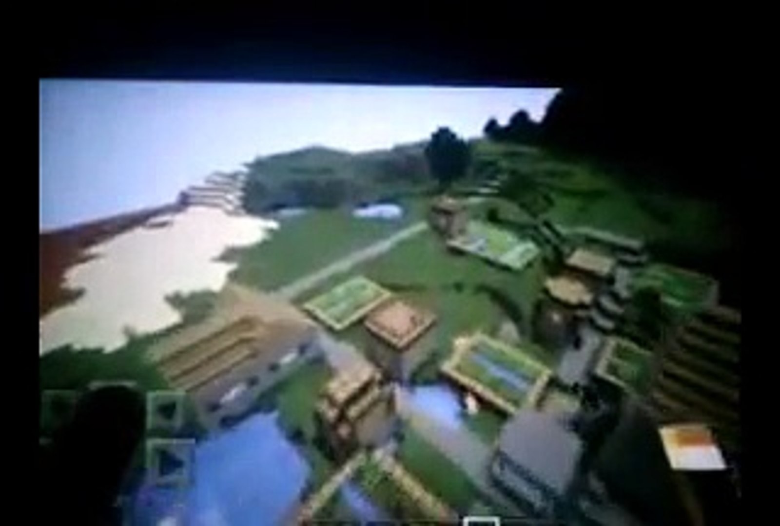 ⁣Educación física en 2 лучших из лучших сидов minecraft 0.15.0