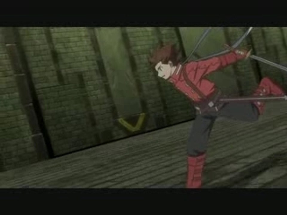 AMV ToS 1-2 ghost love score