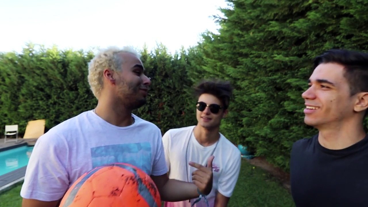 QUEM PERDEU LEVOU COM A BOLA