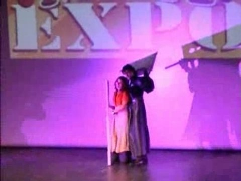 Manga Expo 2007 Cosplay 2