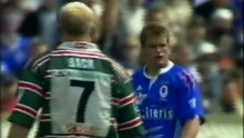 Heineken Cup Final 2001 - Leicester Tigers vs Stade Francais
