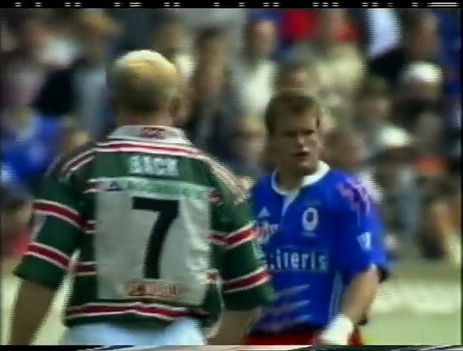 Preview: Stade Français v Leicester