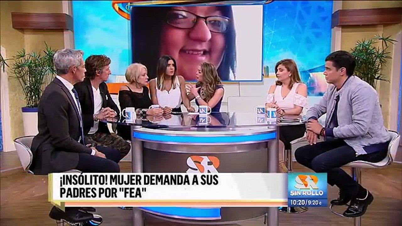 Francisca Lachapel llora al recordar cuando la llamaban fea