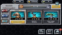 Jurassic Park Builder: GLACIER Tournament: Part 10 TitanBoa!! HD