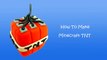 Minecraft Steve Play Doh Blank Build + TNT Surprise Eggs! Gameplay Monster Battles HobbyKi