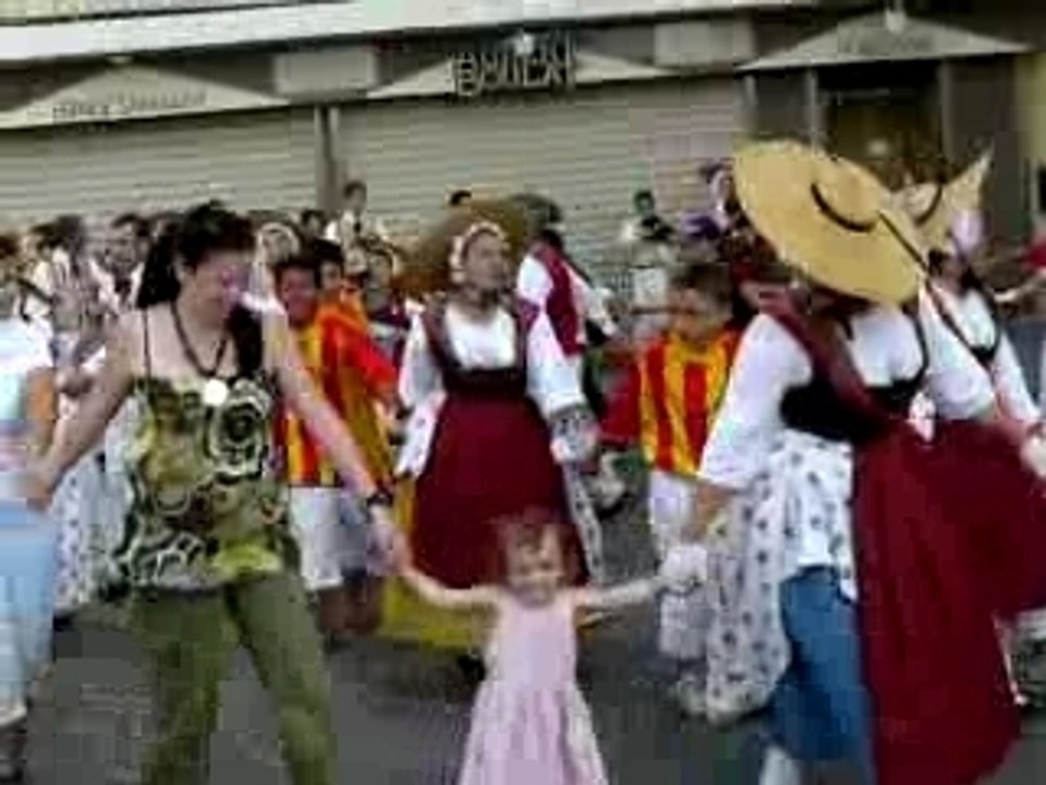 farandole
