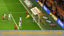 Galatasaray 1-0 Sivasspor Gol Tolga Ciğerci