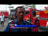 NET12 - Petugas Pemadam Kebakaran Pingsan di Pasar Senen