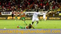 Alanyaspor 1-1 Kardemir Karabükspor Maç Özeti