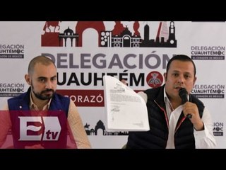 Inhabilitan a 10 exfuncionarios de la delegación Cuauhtémoc /  Vianey Esquinca